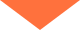 オレンジ色の逆三角形
